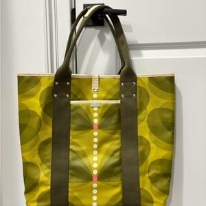 Orla Kiely canvas large tote

Perfect condition